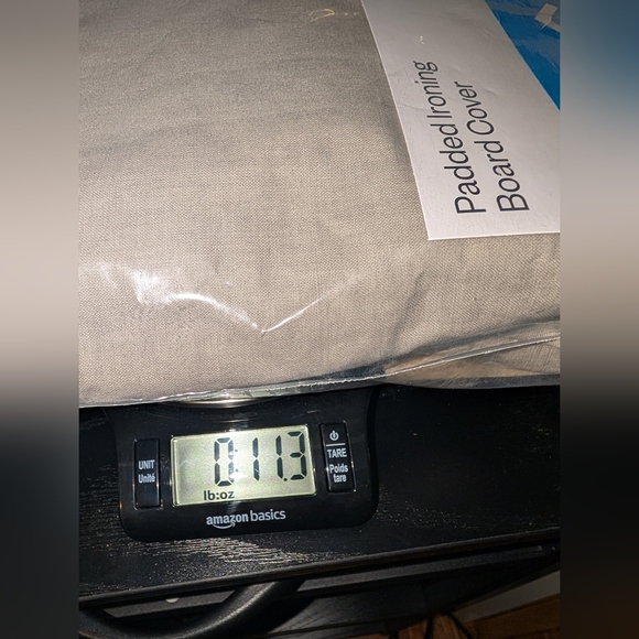 Room Essentials Padded Ironing Board Cover NWOT - Picture 7 of 7